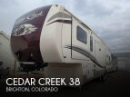 Thumbnail Photo 0 for 2018 Forest River Cedar Creek